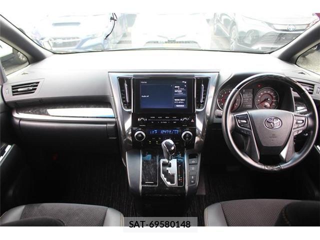 Toyota ALPHARD 2020-08 7356671-25