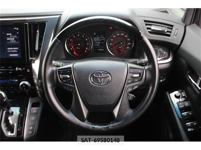 Toyota ALPHARD 2020-08 7356671-26