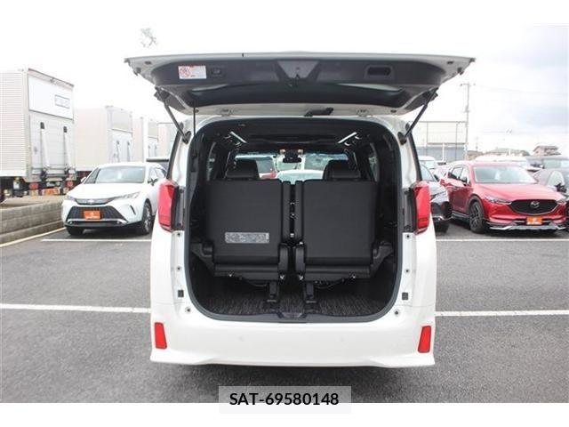 Toyota ALPHARD 2020-08 7356671-28