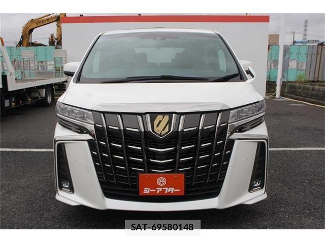 Toyota ALPHARD 2020-08 7356671-5