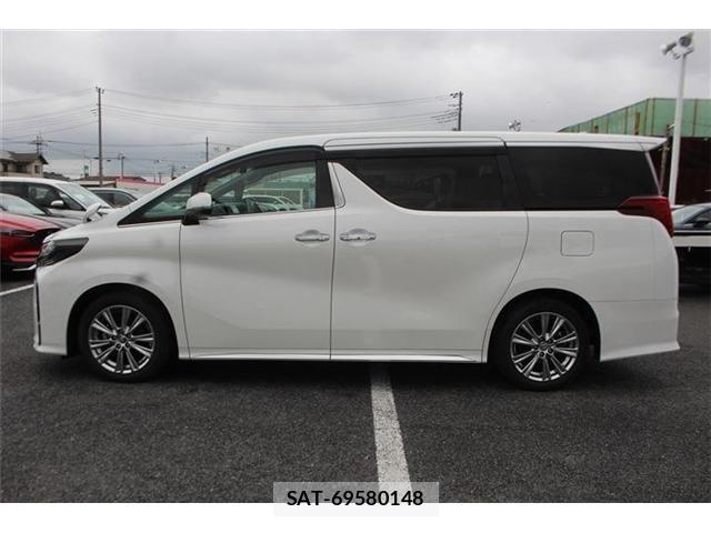 Toyota ALPHARD 2020-08 7356671-6