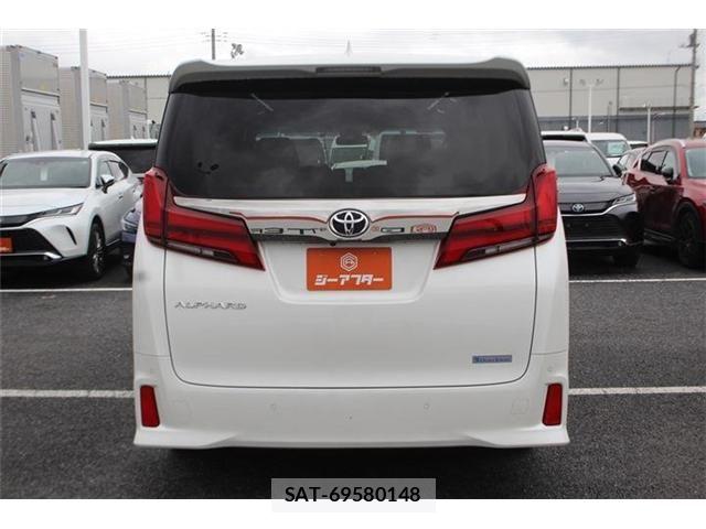 Toyota ALPHARD 2020-08 7356671-7