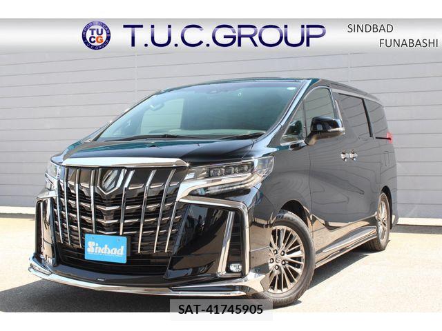 Toyota ALPHARD 2022-02 7356650-0