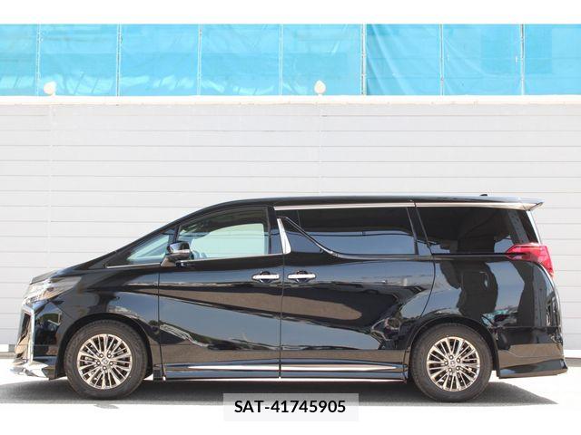 Toyota ALPHARD 2022-02 7356650-9