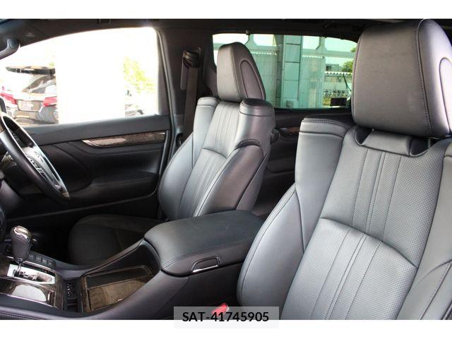 Toyota ALPHARD 2022-02 7356650-12