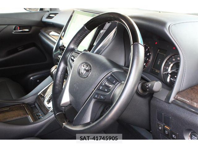Toyota ALPHARD 2022-02 7356650-20