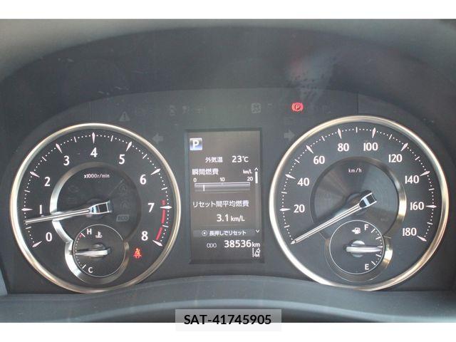 Toyota ALPHARD 2022-02 7356650-22