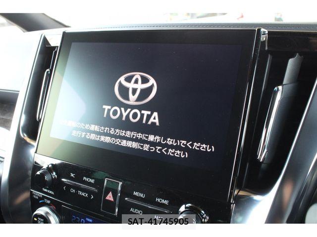 Toyota ALPHARD 2022-02 7356650-24
