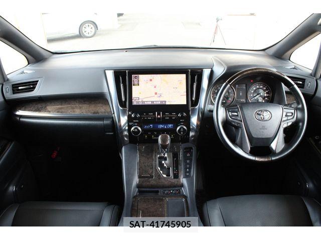 Toyota ALPHARD 2022-02 7356650-2