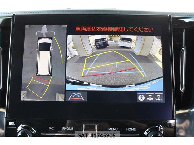 Toyota ALPHARD 2022-02 7356650-4