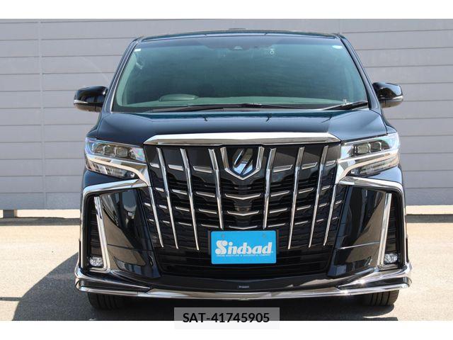 Toyota ALPHARD 2022-02 7356650-8