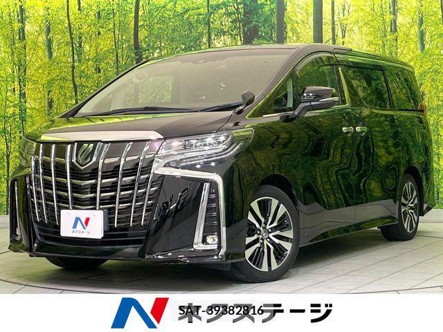 Toyota ALPHARD 2020-10 7356651-0