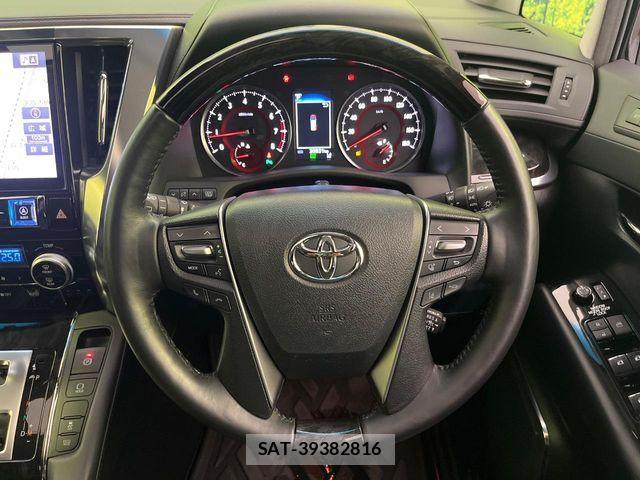 Toyota ALPHARD 2020-10 7356651-11