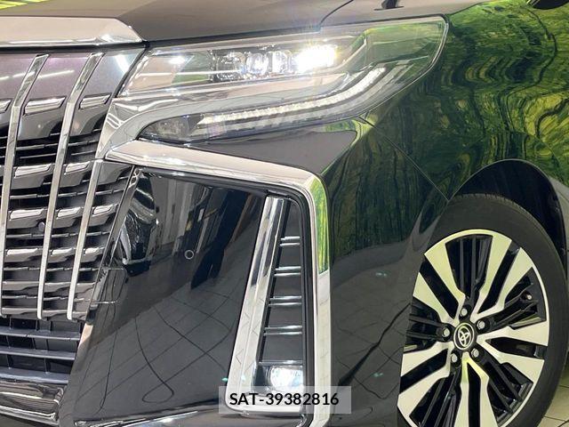 Toyota ALPHARD 2020-10 7356651-12