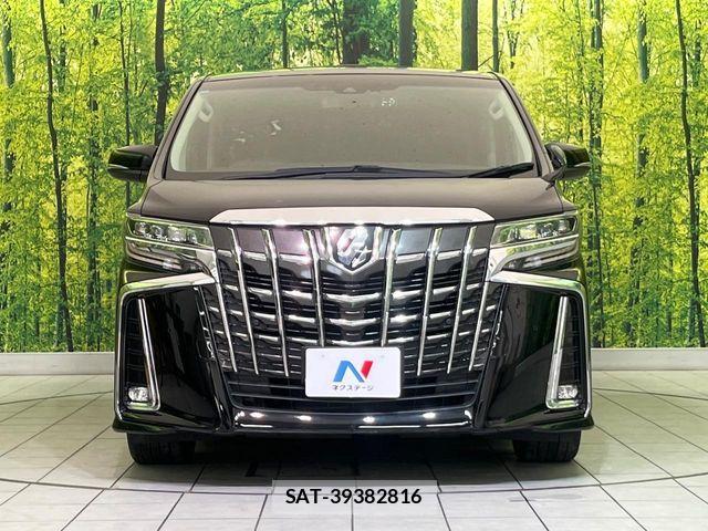 Toyota ALPHARD 2020-10 7356651-14