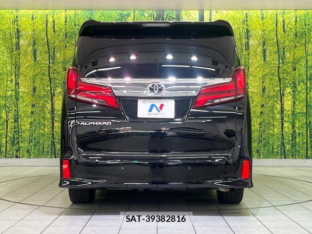 Toyota ALPHARD 2020-10 7356651-15