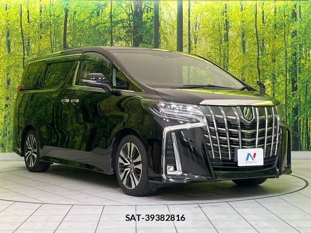 Toyota ALPHARD 2020-10 7356651-16