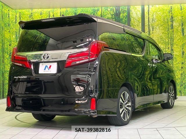 Toyota ALPHARD 2020-10 7356651-17