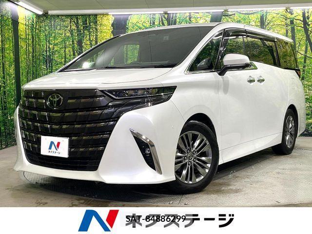 Toyota ALPHARD 2024-07 7356644-0