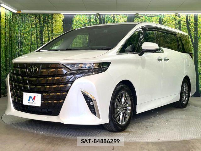 Toyota ALPHARD 2024-07 7356644-16