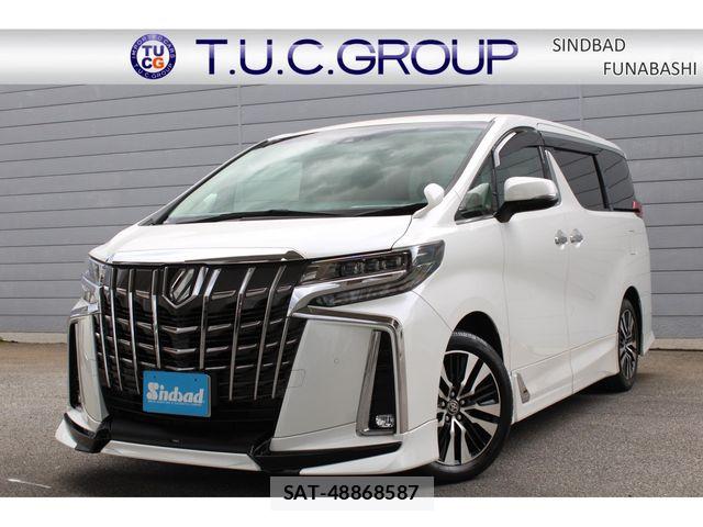 Toyota ALPHARD 2022-02 7356655-0