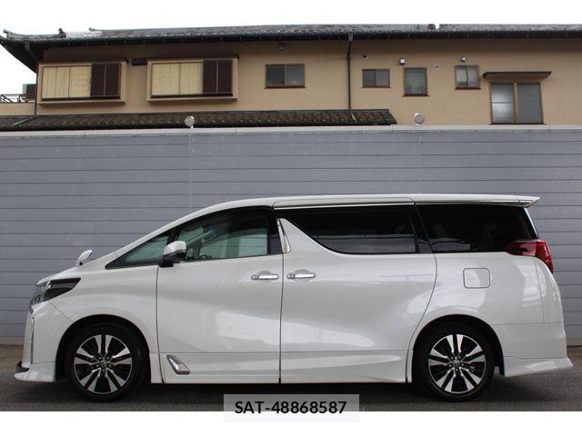 Toyota ALPHARD 2022-02 7356655-9