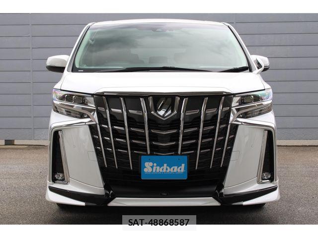 Toyota ALPHARD 2022-02 7356655-10