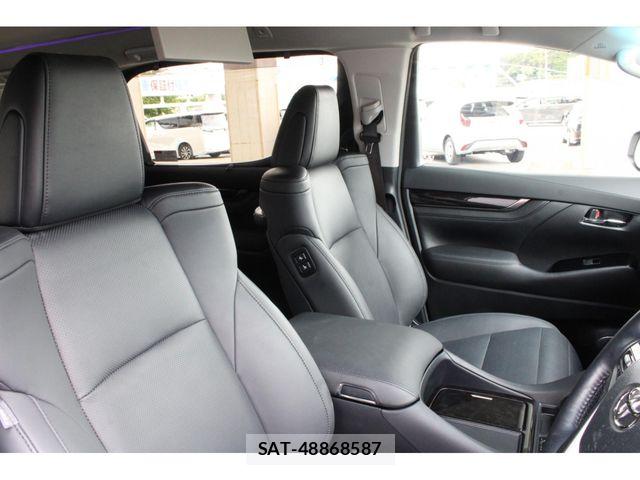 Toyota ALPHARD 2022-02 7356655-2
