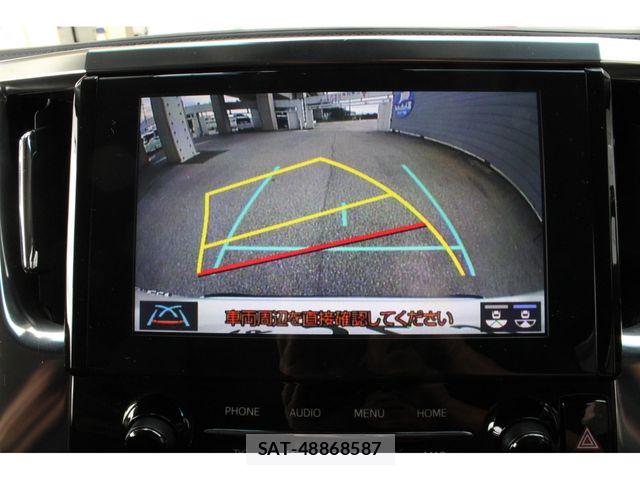 Toyota ALPHARD 2022-02 7356655-7