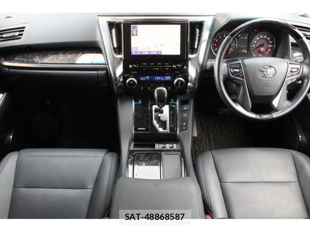 Toyota ALPHARD 2022-02 7356655-8