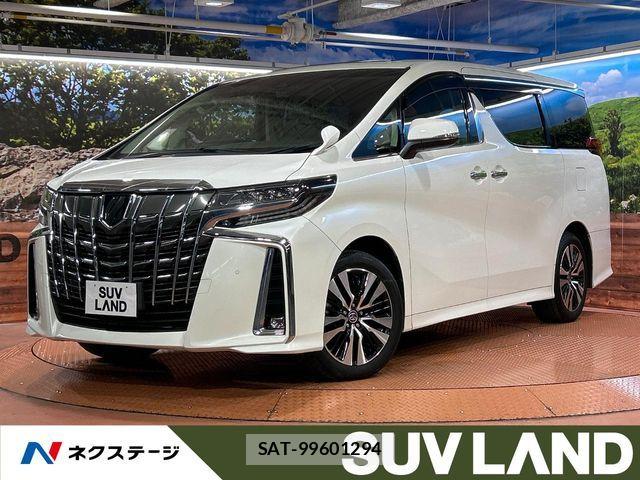 Toyota ALPHARD 2023-01 7356647-0