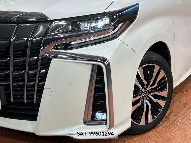 Toyota ALPHARD 2023-01 7356647-12