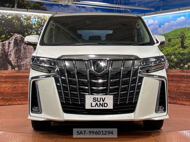 Toyota ALPHARD 2023-01 7356647-14