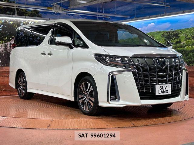 Toyota ALPHARD 2023-01 7356647-16