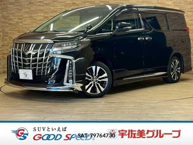 Toyota ALPHARD 2021-04 7356654-0