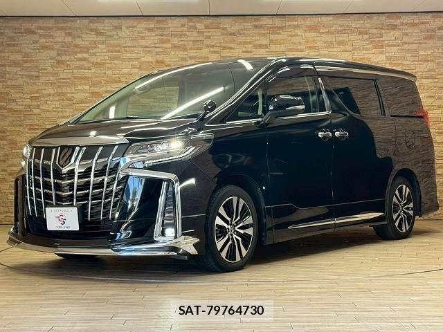 Toyota ALPHARD 2021-04 7356654-13