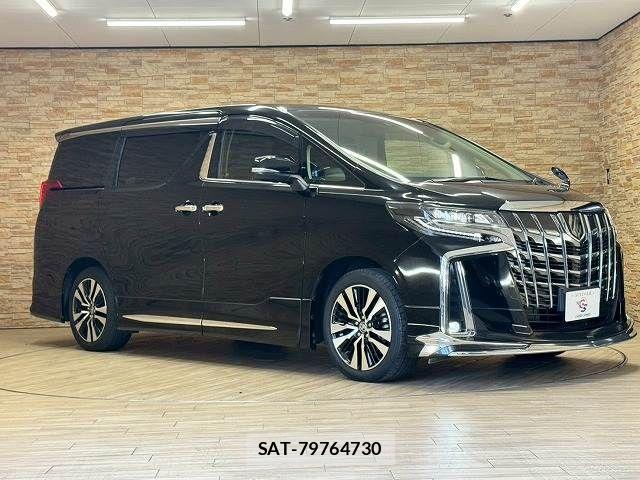 Toyota ALPHARD 2021-04 7356654-14