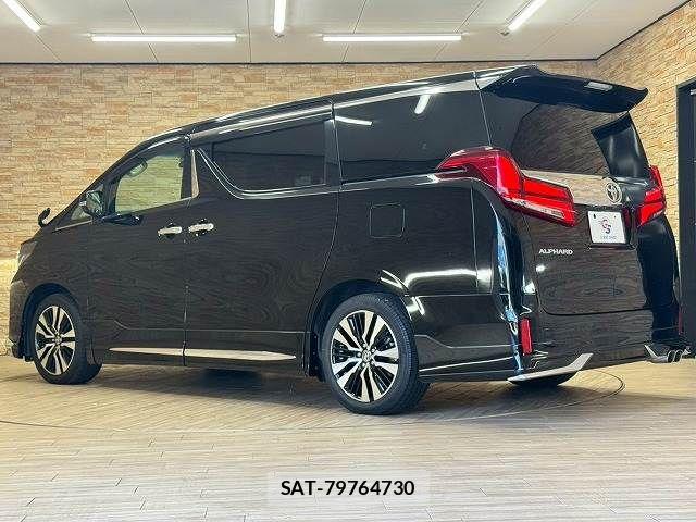 Toyota ALPHARD 2021-04 7356654-15