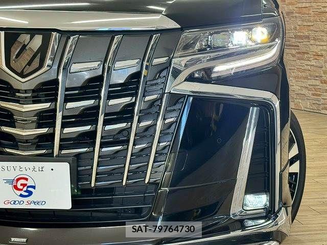 Toyota ALPHARD 2021-04 7356654-19