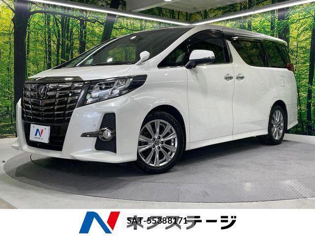 Toyota ALPHARD 2016-10 7356682-0