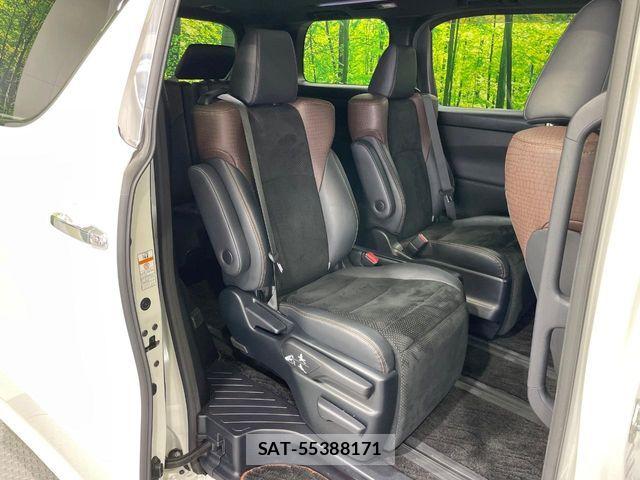 Toyota ALPHARD 2016-10 7356682-9