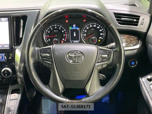 Toyota ALPHARD 2016-10 7356682-12