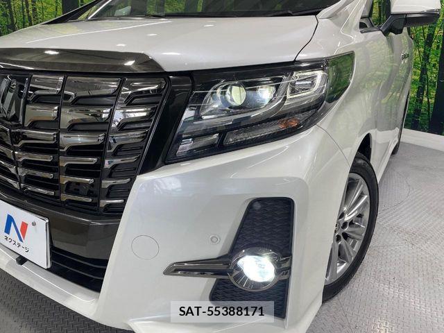 Toyota ALPHARD 2016-10 7356682-13