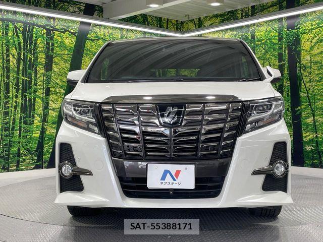 Toyota ALPHARD 2016-10 7356682-15