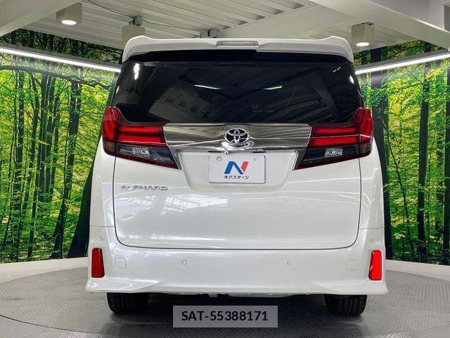 Toyota ALPHARD 2016-10 7356682-16