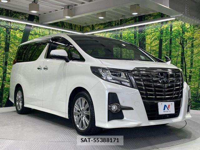 Toyota ALPHARD 2016-10 7356682-17
