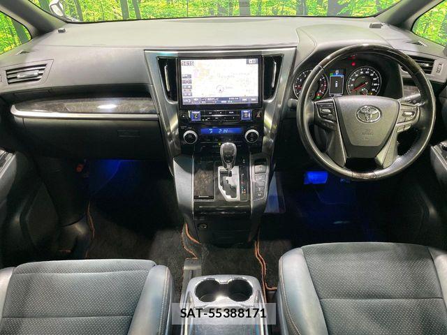Toyota ALPHARD 2016-10 7356682-3