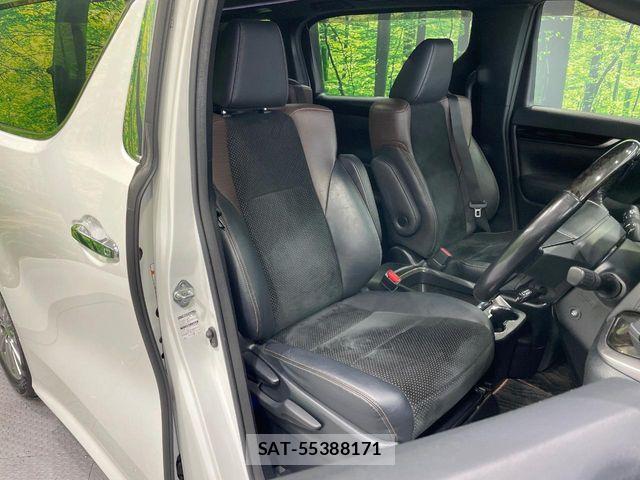 Toyota ALPHARD 2016-10 7356682-8