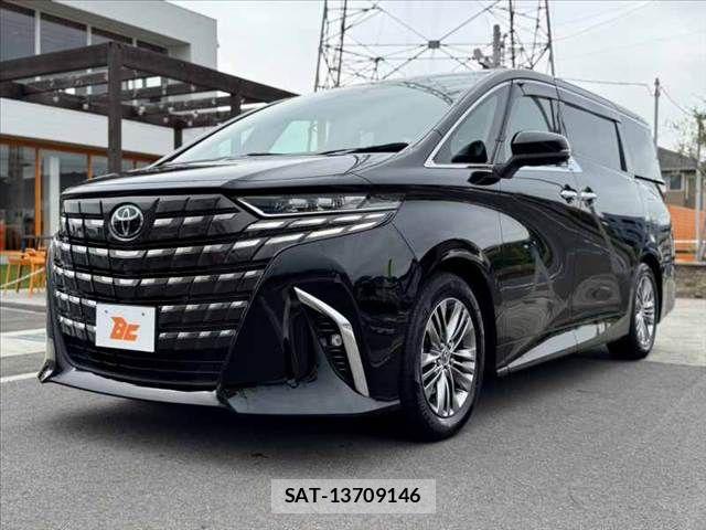 Toyota ALPHARD 2024-03 7356643-9