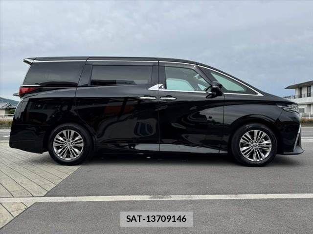 Toyota ALPHARD 2024-03 7356643-11